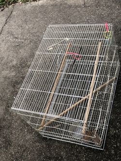 Bird cage