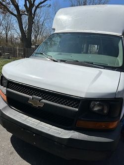2011 Chevrolet Express