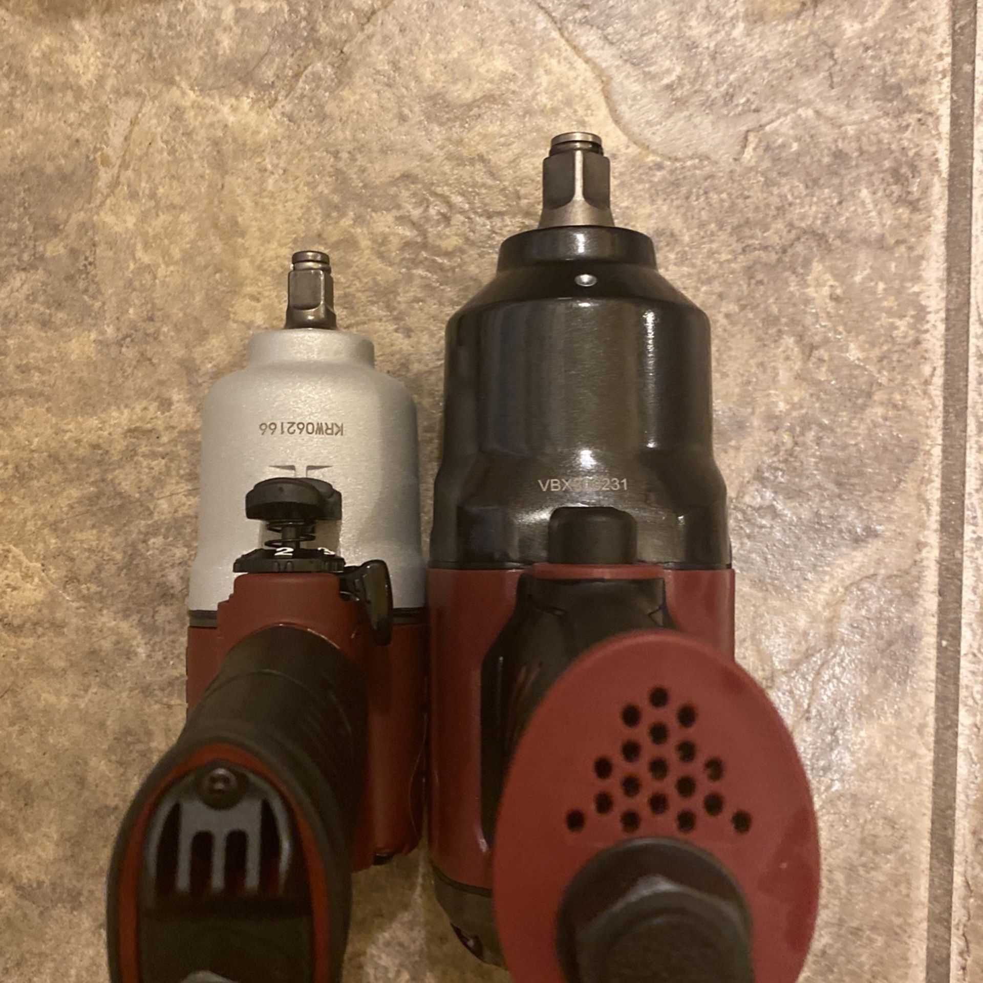 Matco Impact Wrench