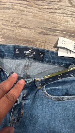 Hollister jeans