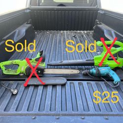 Makita Corded Hammer Drill