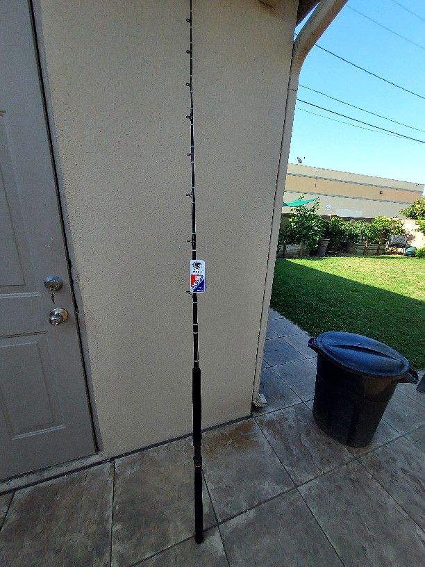 Calstar GFGR-875H Grafighter Fishing Rod