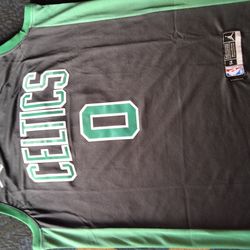 Jason Tatum Boston Celtics jerseys
