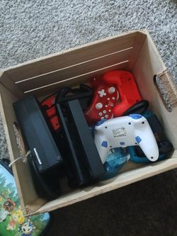 Switch accessories