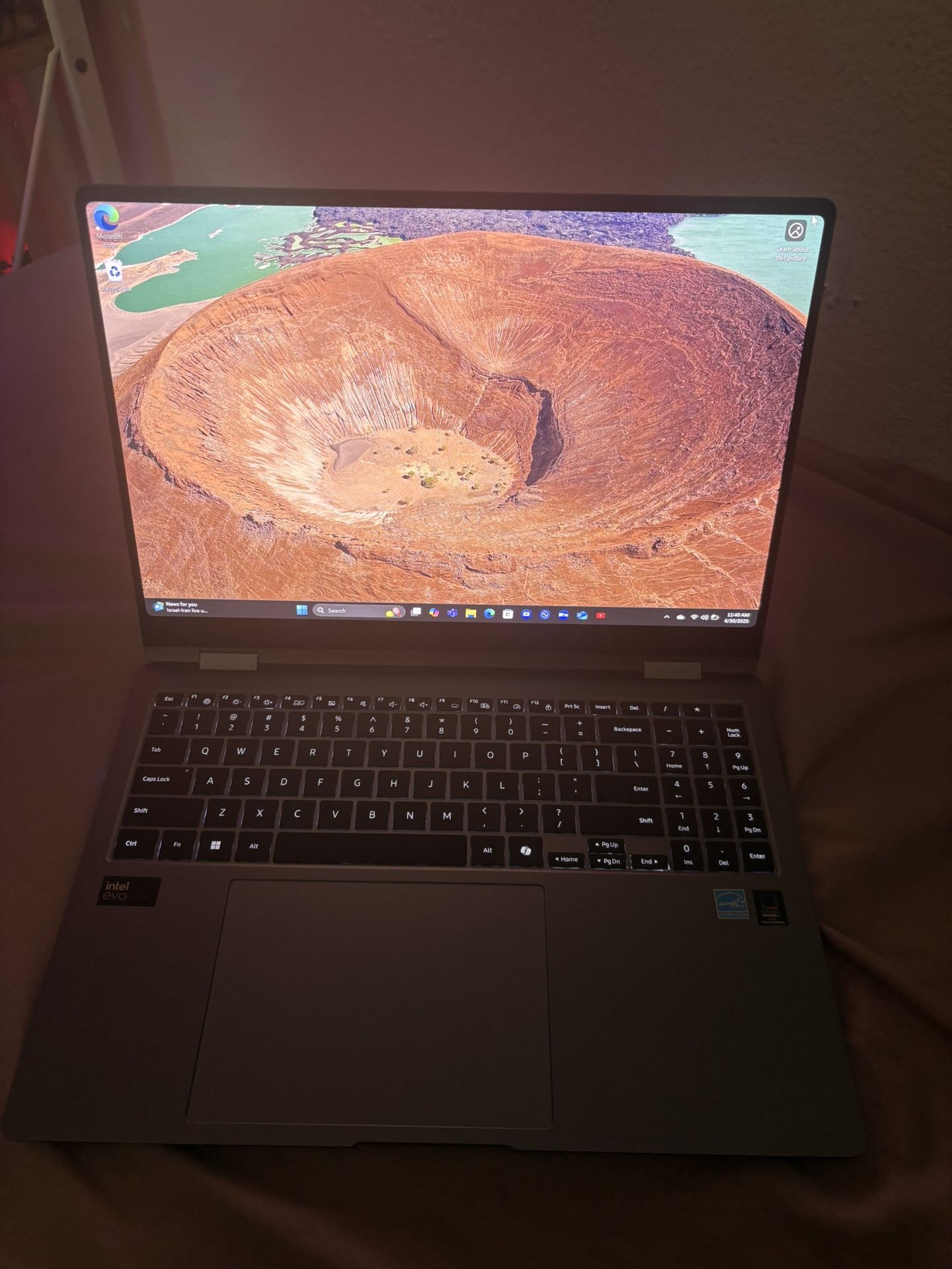 Galaxy Book4 Pro 360 2in-1