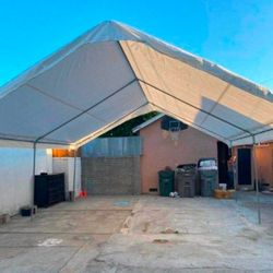 Carpa 20x20 para fiestas