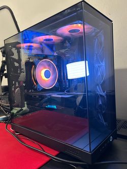 AMD Ryzen 7 7600 processor  32 GB Ram AMD Radeon RX 7600 8GB Graphics Card 1.8 TB storage SSD