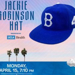 Jackie Robinson Hat