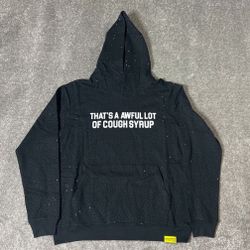 VVS Awful Lot Of Cough Syrup Hoodie