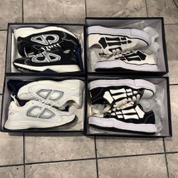 Dior b30 And Amiri Mihara Shoes