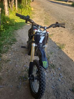 Mototec ebike