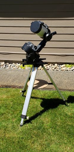 Telescope for astro viewing and photography