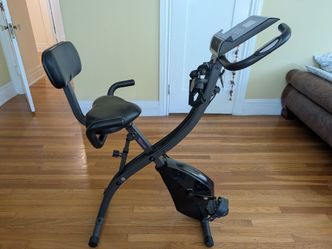 Slim Cycle (Indoor Exercise Bike)