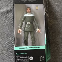 Star Wars Black Series: Galen Erso ( Rogue One)