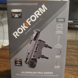Rok Form Pro-series Motorcycle Phone Mount