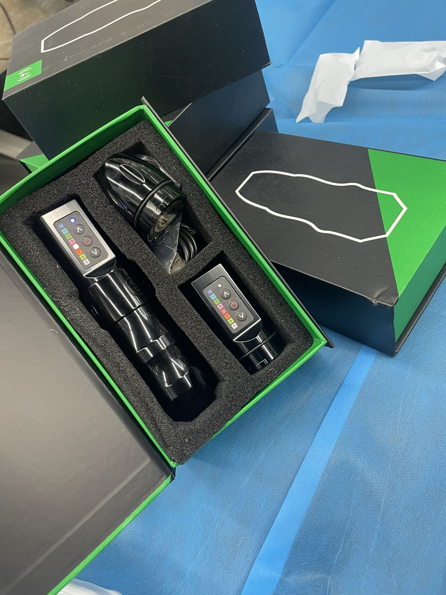 Máquinas Para Tatuar 