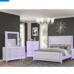 3 Piece Bedroom Set 