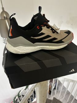 adidas Mens Grand Court Alpha Hiking Hiking Sneakers Shoes