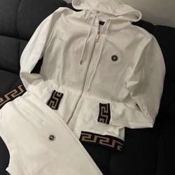 Versace 2 Piece Tracksuit