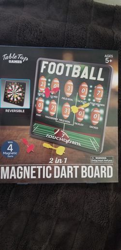 New- Magnetic Dart - Football Board