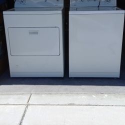 Sears Kenmore Series 90 Washer And Gas  Dryer 