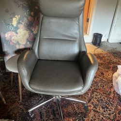 Mid century Office Chair 