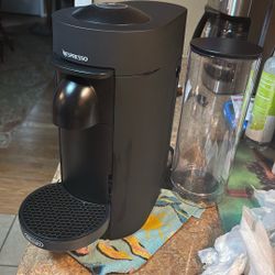 Nespresso Machine