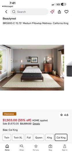 Mattress