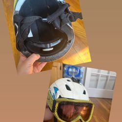 Snowbaord helmet 