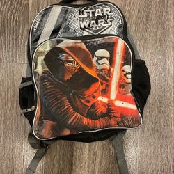 Star wars backpack 