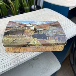 Metal Box