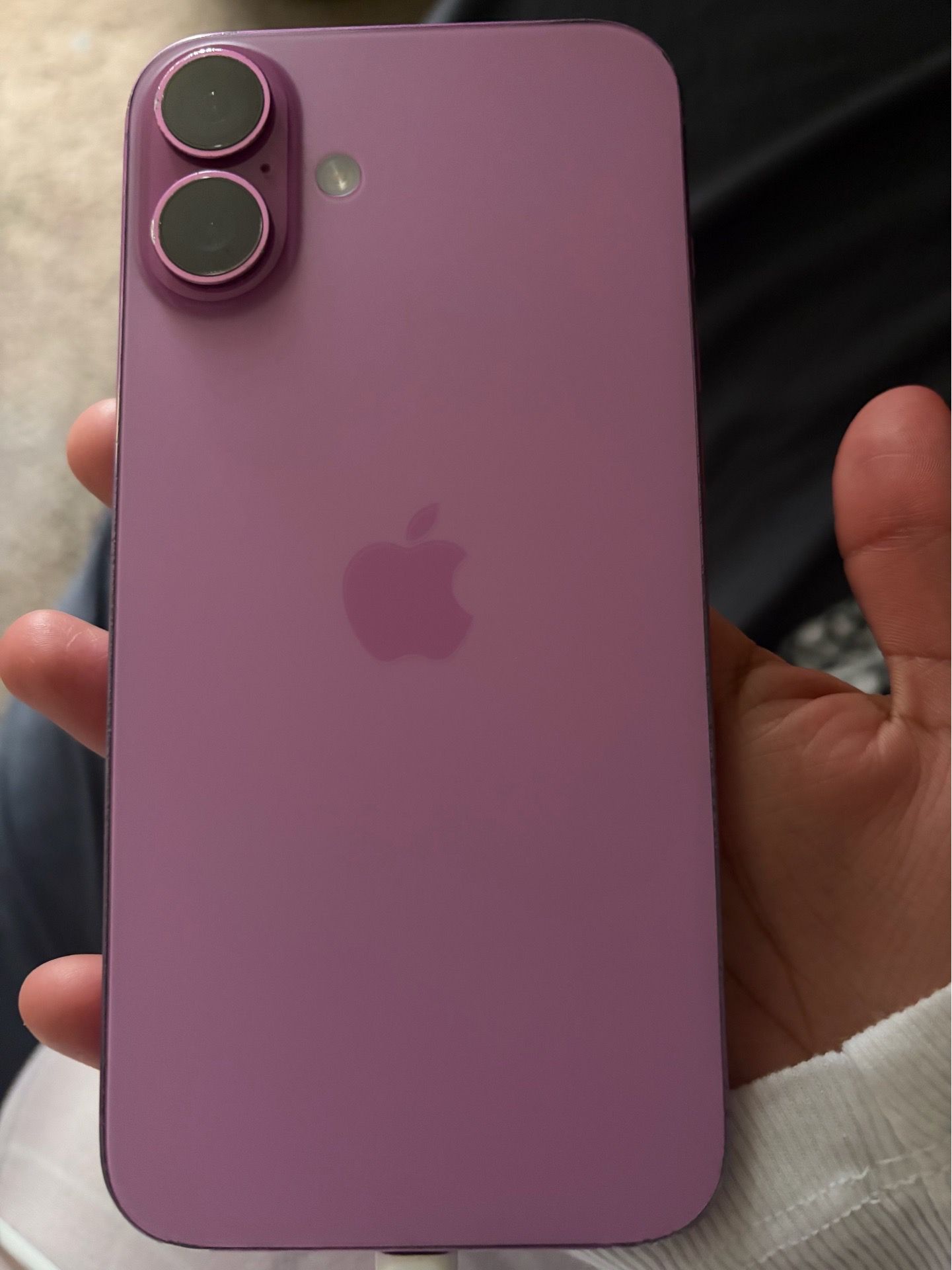 iPhone 16plus