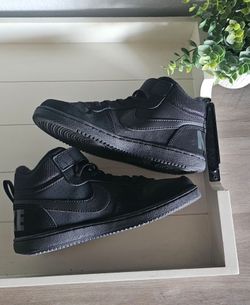 Kids shoes Nike court borough mid 2