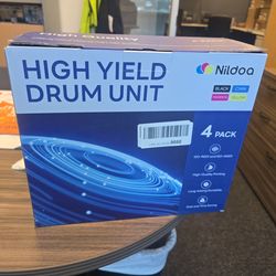 Nildoa cartridges 4 pack