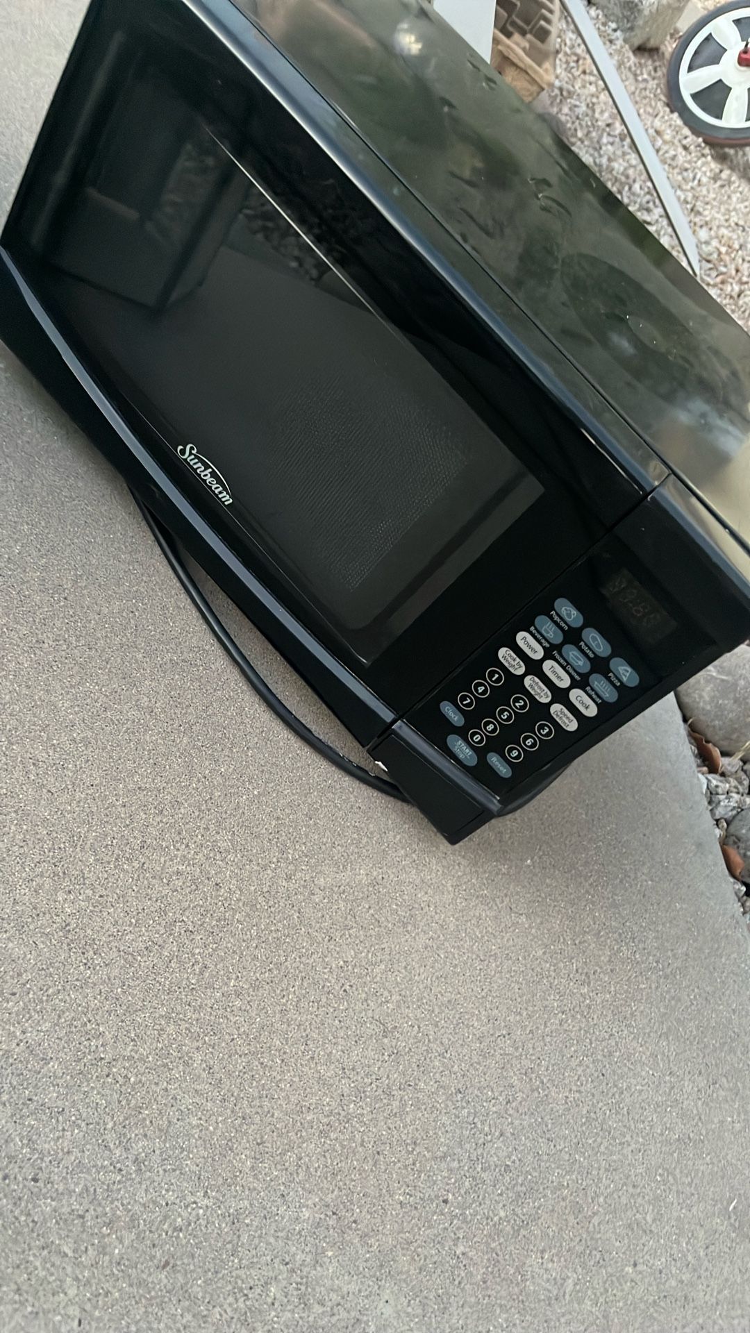 Microwave