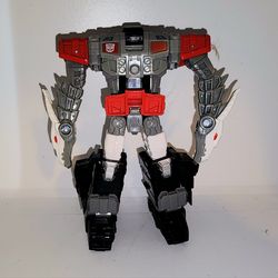 Transformers Titans Return Twinferno figure no head