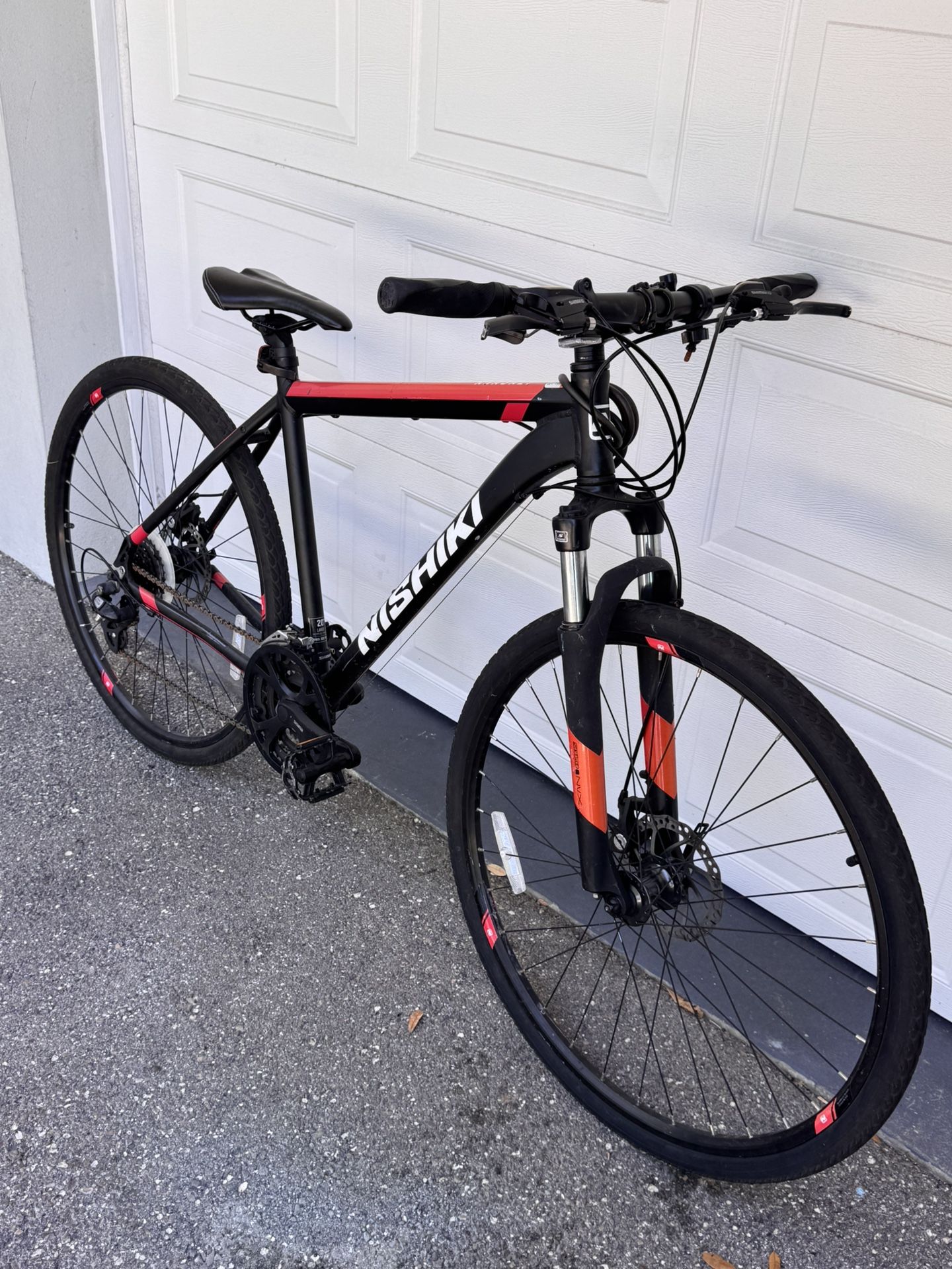 Nishiki Anasazi Hybrid Bike – Great Shape 🚲