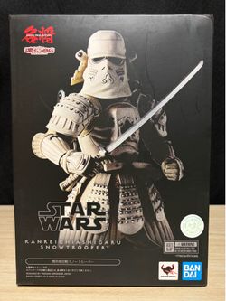 STARWARS Ban Dai Movie Realization: Kanreichiashogaru Snowtrooper