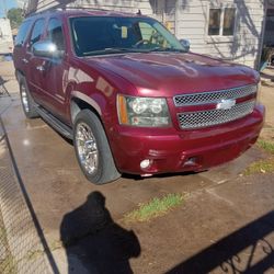 2008 Chevrolet Tahoe