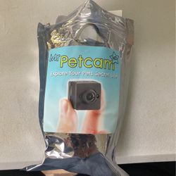 Mr Petcam Pet Camera