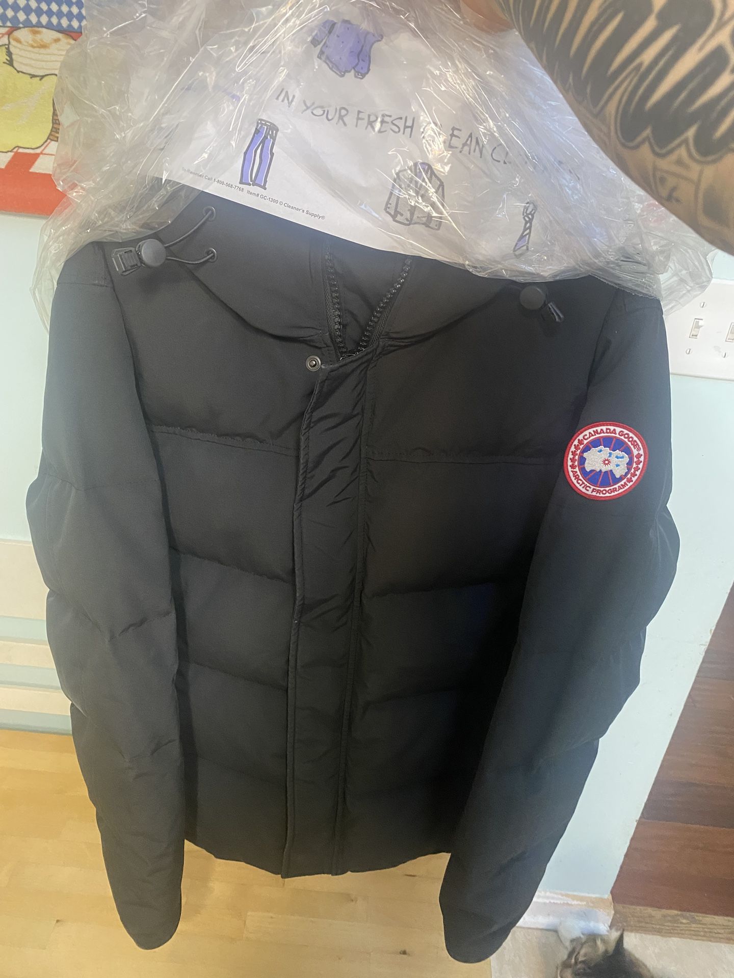 Canada Goose Jacket 