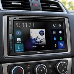Radio de Carro