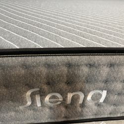 Siena premier Hybrid king Mattress