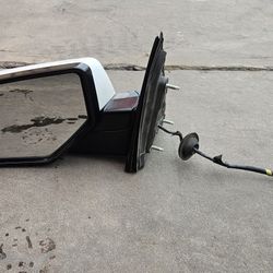 2015-2020 Chevrolet Tahoe Rear Vew Mirror OEM Left Side Driver Side 