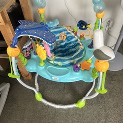 Nemo Baby Bouncer