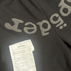Sp5der Sweatpants!