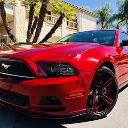 2014 Ford Mustang 