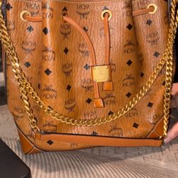 Mcm Purse 