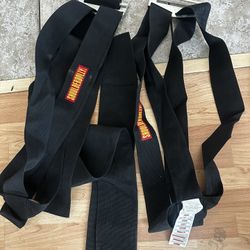 Shoulder Dolly Moving Straps