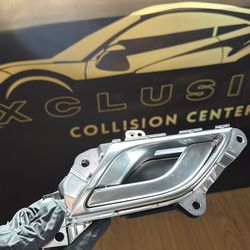 2021-2026 HYUNDAI GENESIS GV80 INSIDE DOOR HANDLE OEM